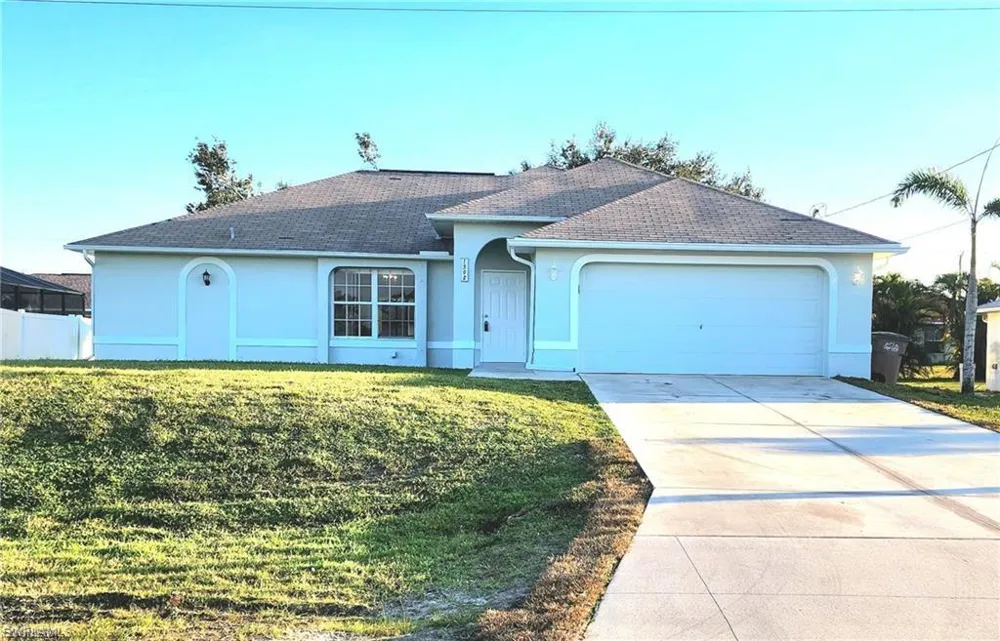 1302 SW 11th Street Cape Coral, FL 33991