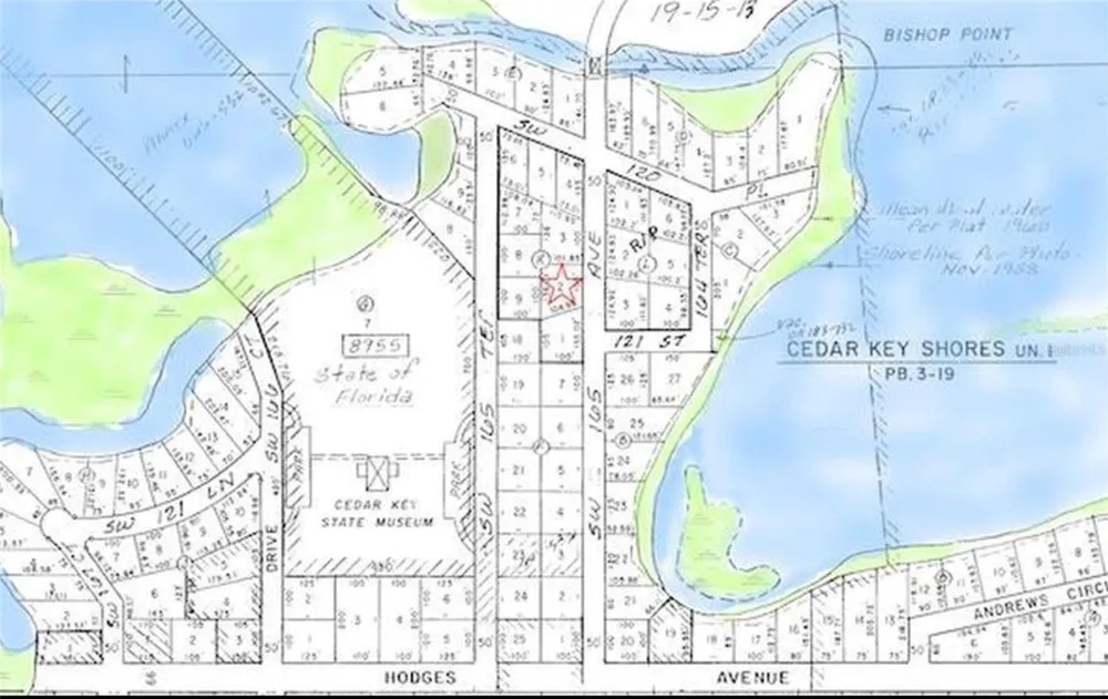Lot 2 SW 165TH AVENUE Cedar Key, FL 32625