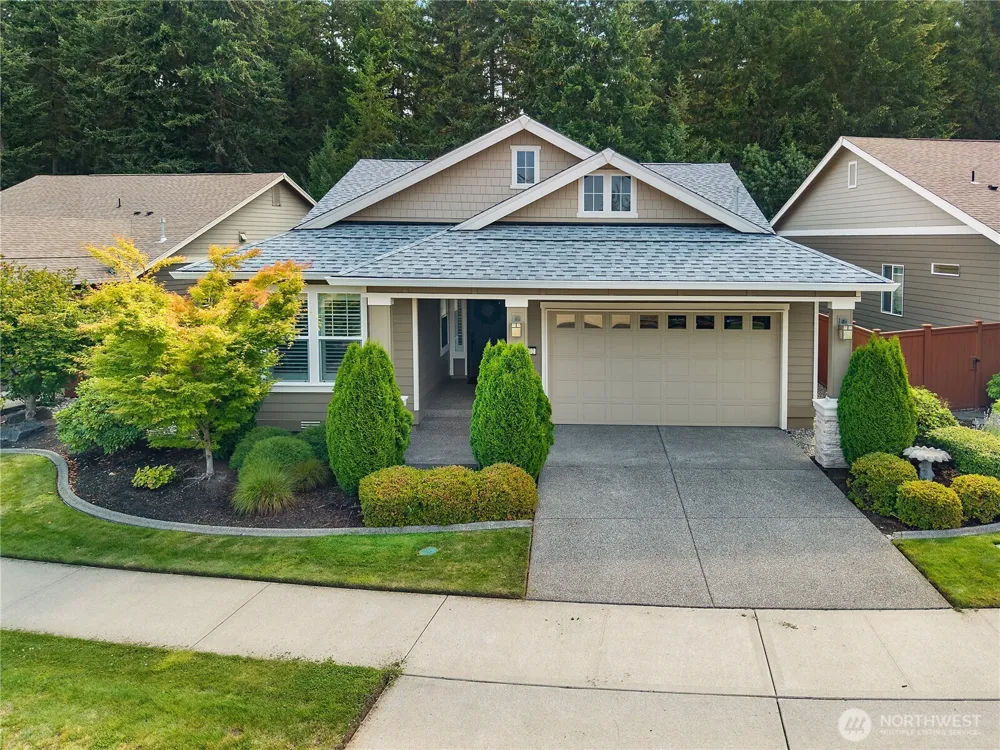 4802 Meriwood Drive NE Lacey, WA 98516
