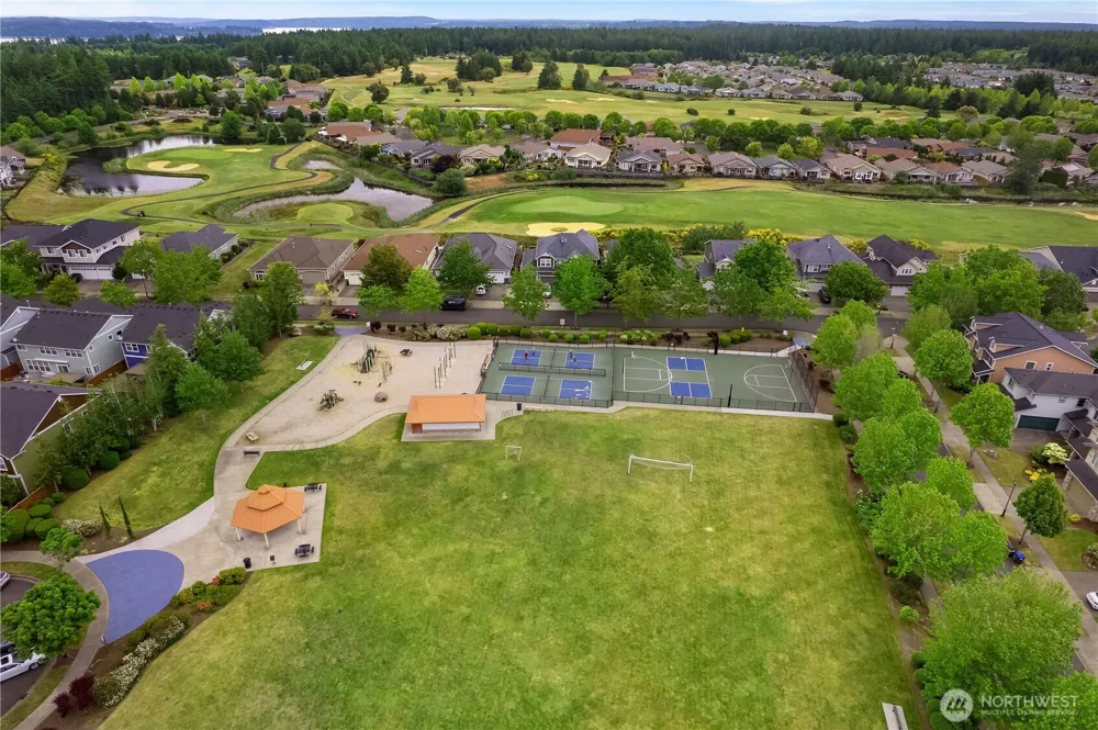 4802 Meriwood Drive NE Lacey, WA 98516