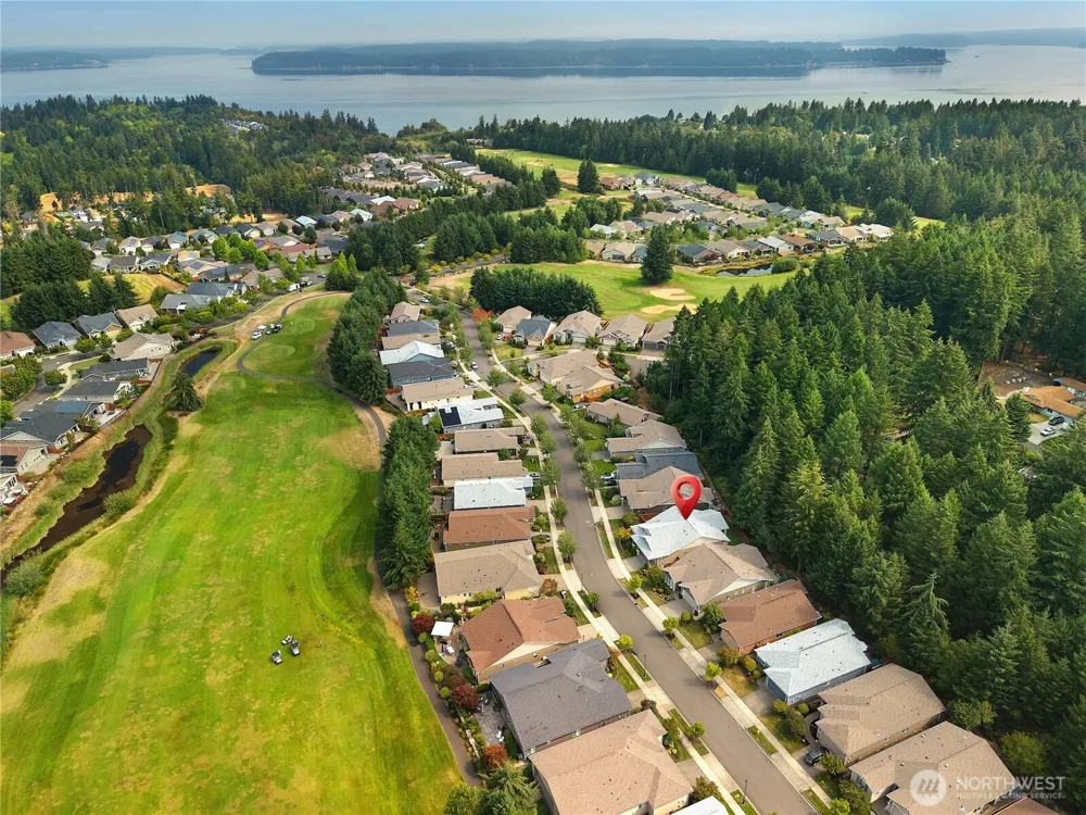 4802 Meriwood Drive NE Lacey, WA 98516