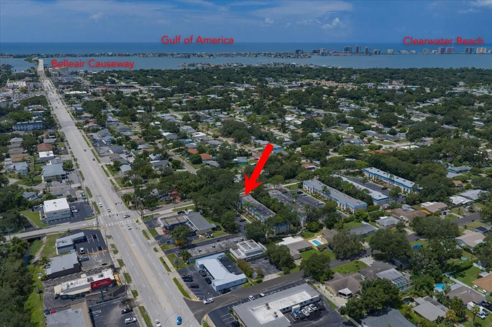 1975 W BAY DRIVE #109 Largo, FL 33770
