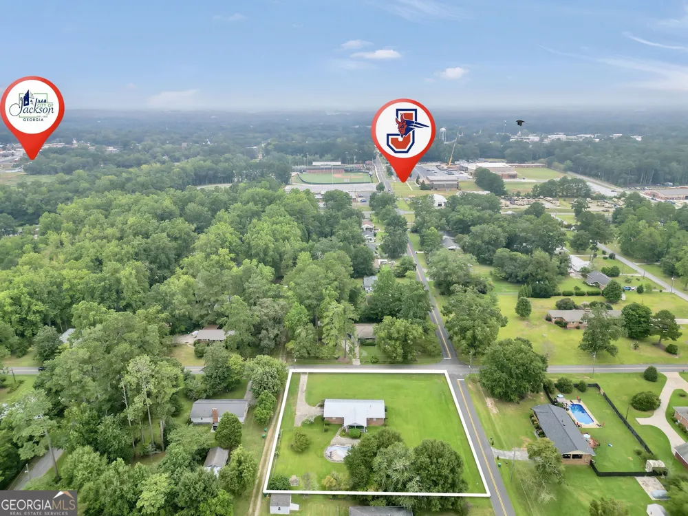 540 Freeman ST Jackson, GA 30233