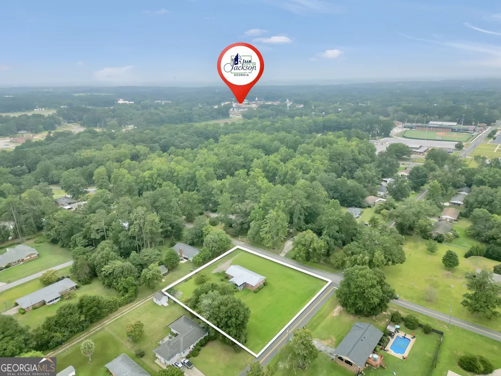 540 Freeman ST Jackson, GA 30233