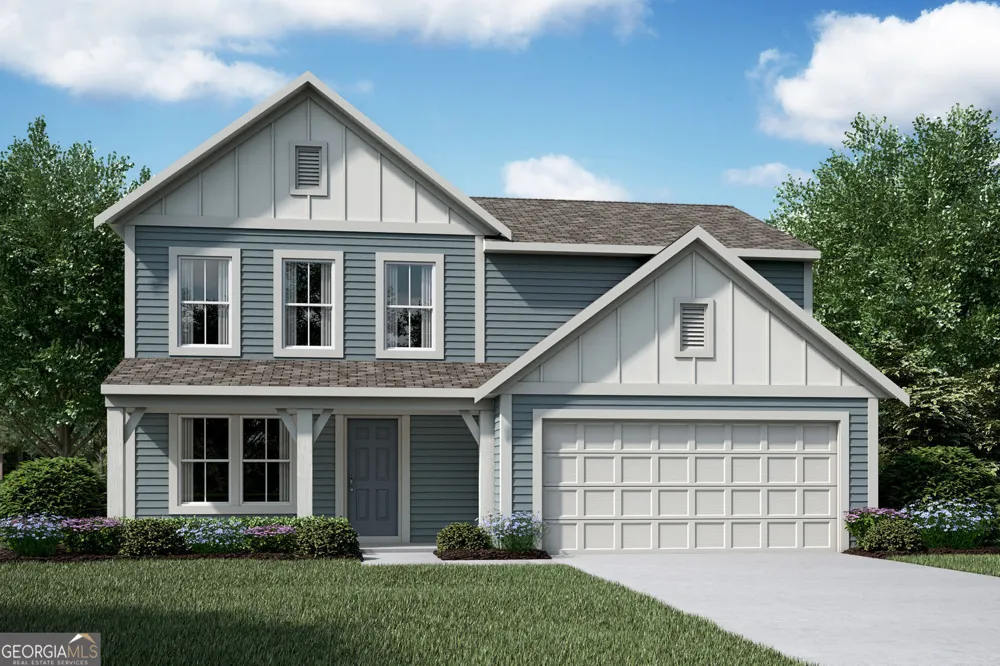 120 Alpine CT Dallas, GA 30132