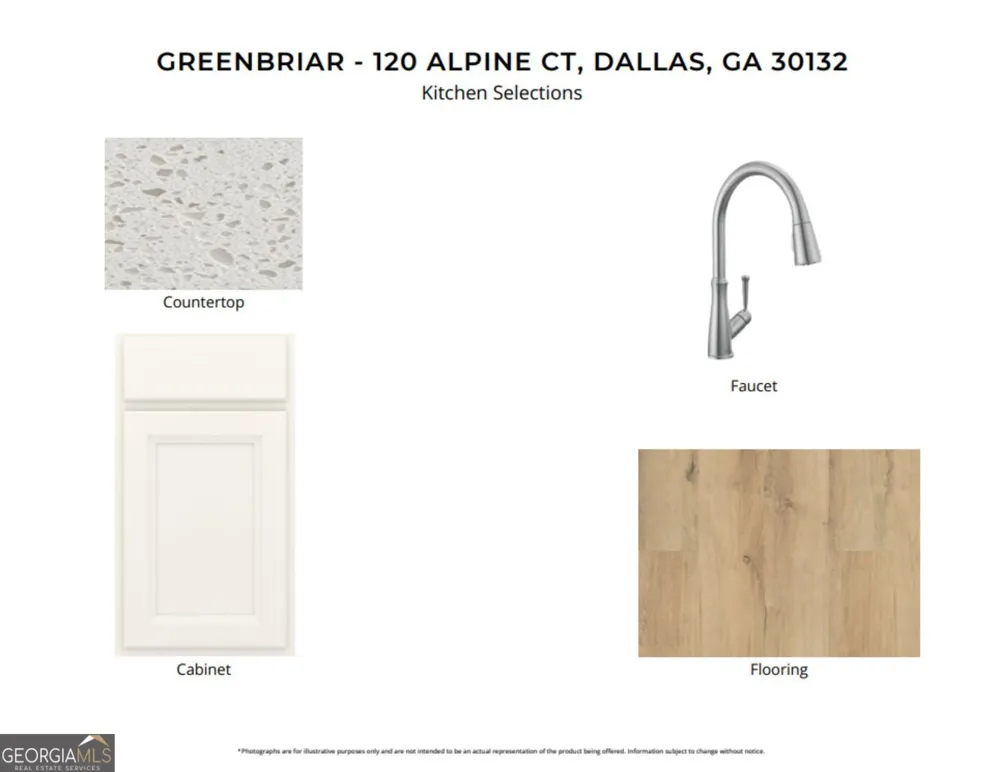120 Alpine CT Dallas, GA 30132