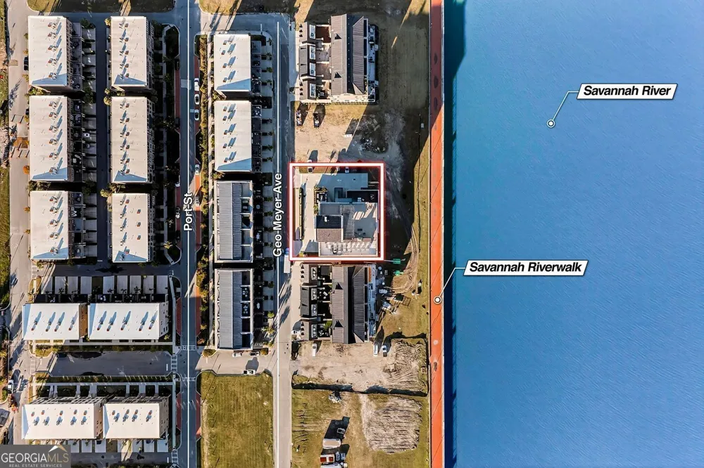 440 Geo Meyer AVE Savannah, GA 31401