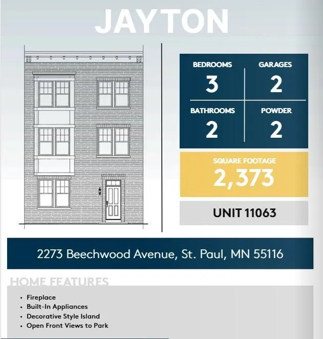 2273 Beechwood Avenue Saint Paul, MN 55116