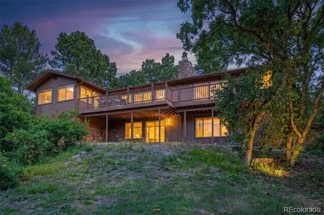 7169 Dark Horse Place Colorado Springs, CO 80919