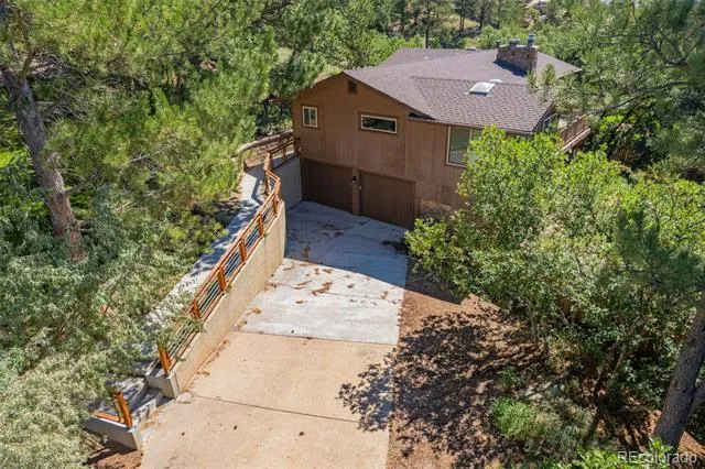 7169 Dark Horse Place Colorado Springs, CO 80919
