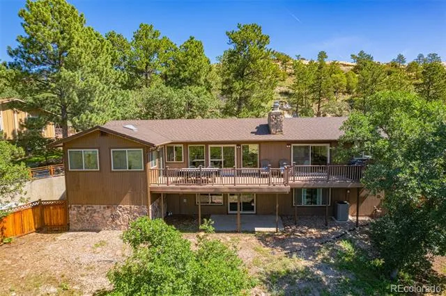 7169 Dark Horse Place Colorado Springs, CO 80919