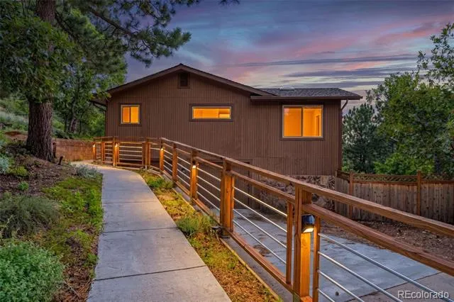 7169 Dark Horse Place Colorado Springs, CO 80919