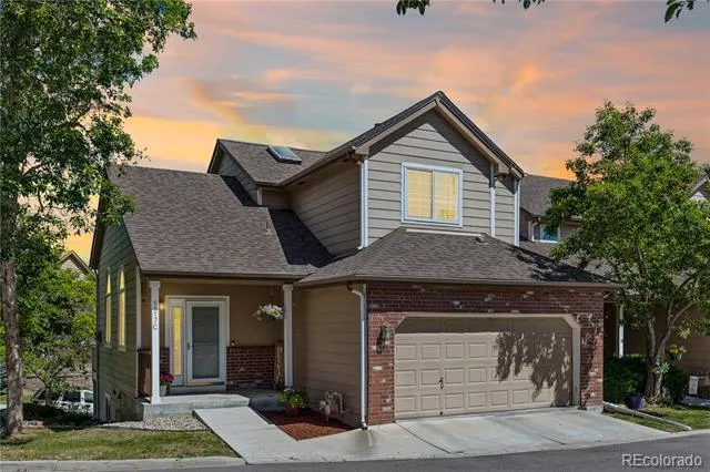 6817 S Webster Street #C Littleton, CO 80128