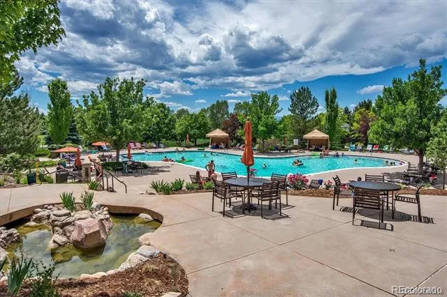 6428 Silver Mesa Drive #C Littleton, CO 80130