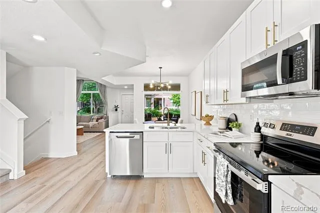 6428 Silver Mesa Drive #C Littleton, CO 80130