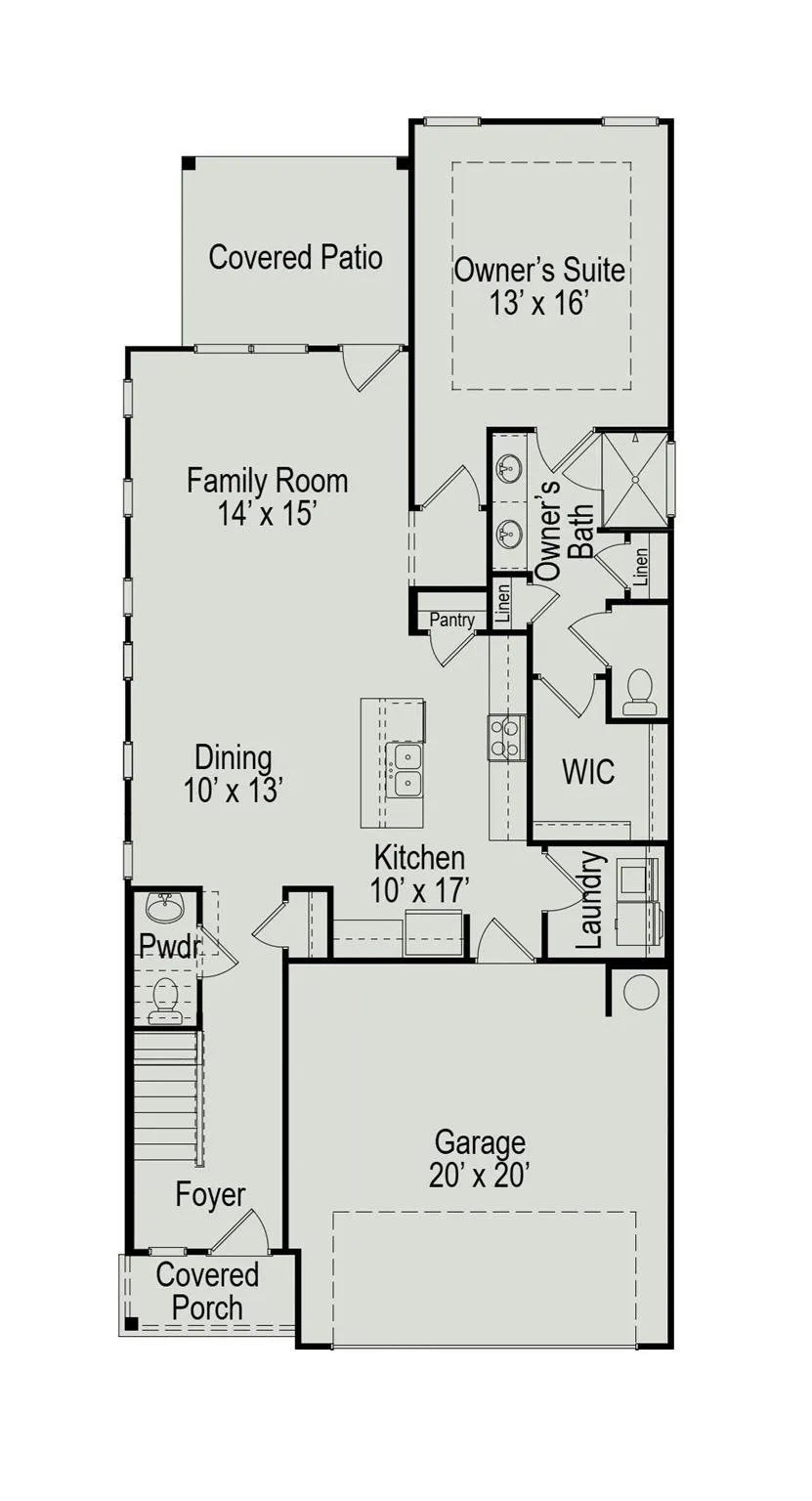 9781 Enclave Ridge Road Willis, TX 77318