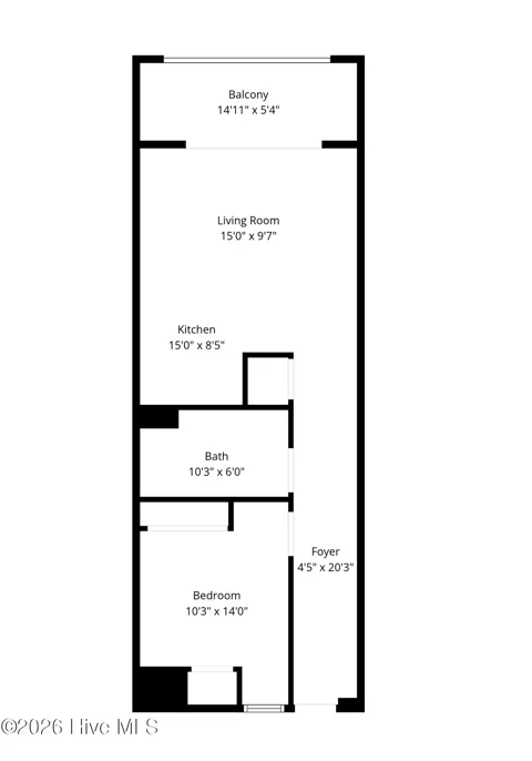 106 Water Street #309