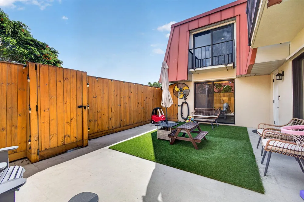 3202 Meridian Way #A Palm Beach Gardens, FL 33410