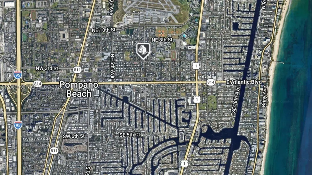 NE 4th St Pompano Beach, FL 33060