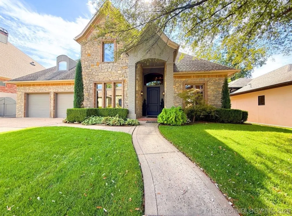 2522 E 66th Court Tulsa, OK 74136