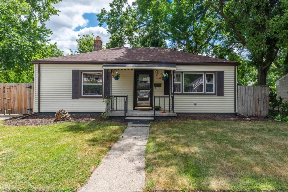 1474 Jewell Street Ferndale City, MI 48220