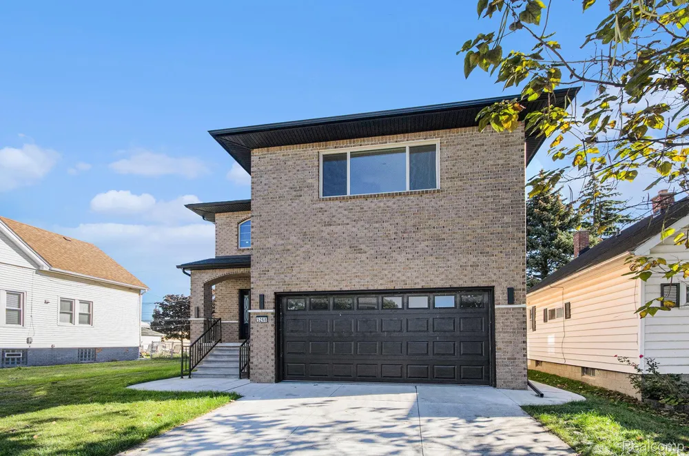 5268 Hartwell Street Dearborn City, MI 48126