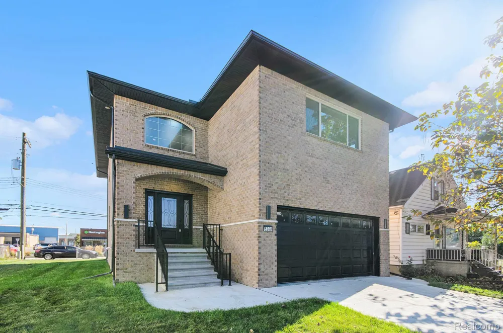 5268 Hartwell Street Dearborn City, MI 48126