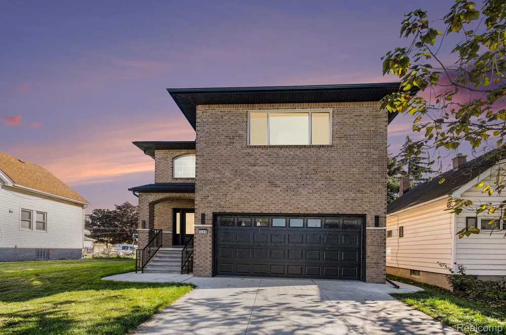 5268 Hartwell Street Dearborn City, MI 48126
