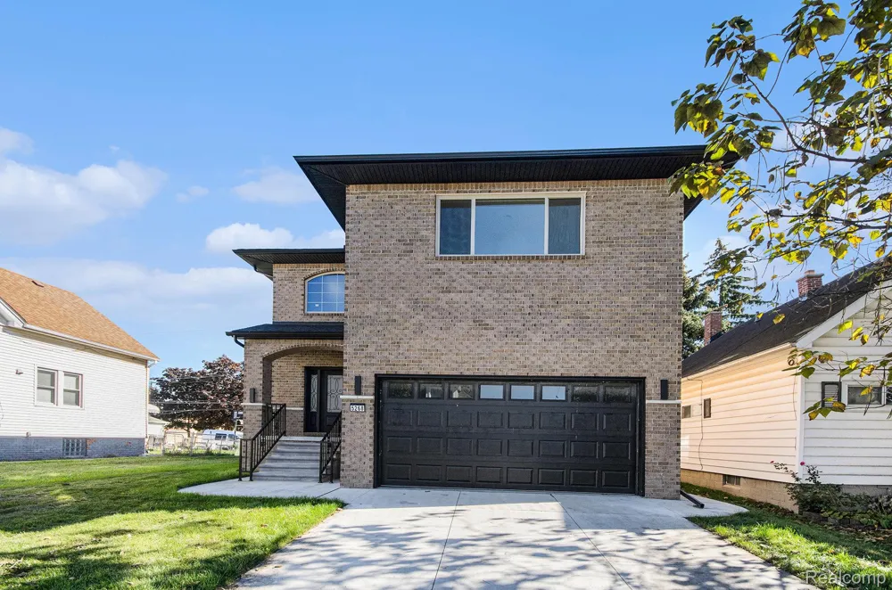 5268 Hartwell Street Dearborn City, MI 48126