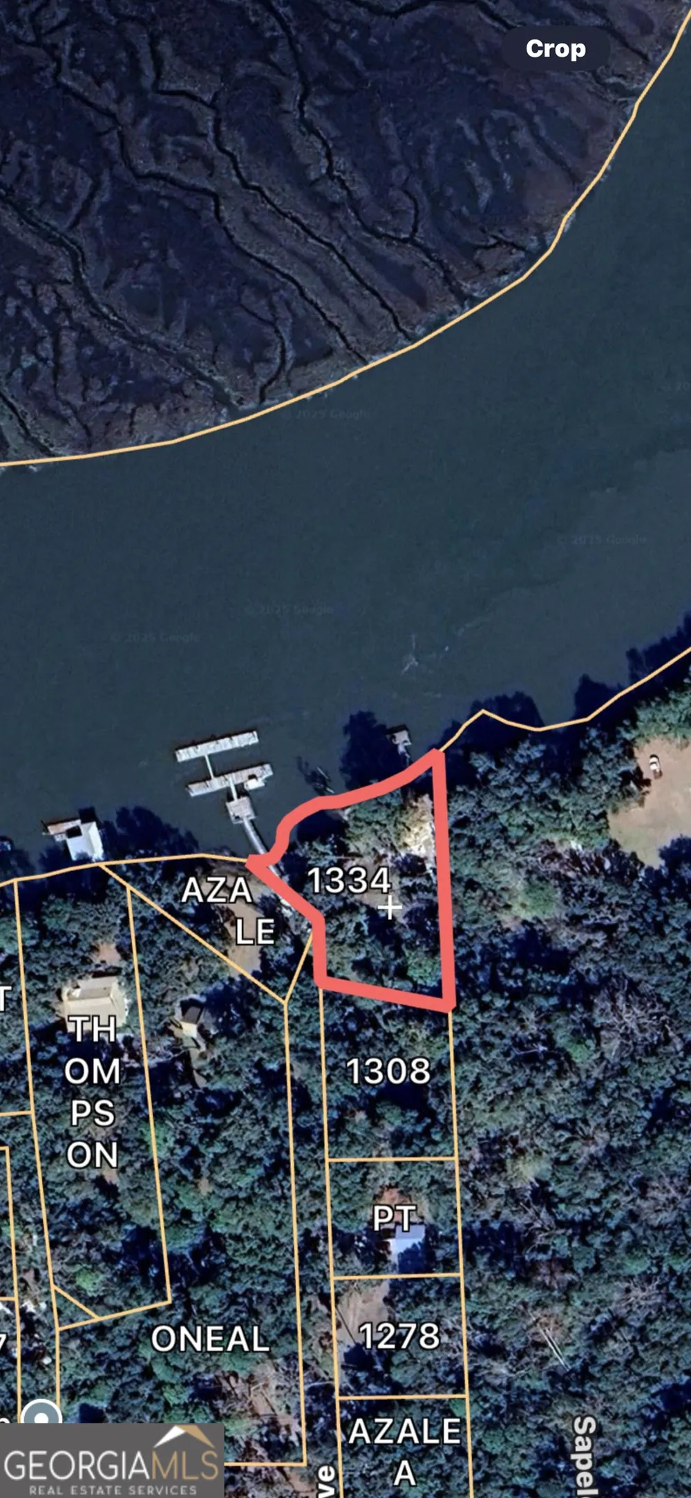 1334 Azalea RD NE Townsend, GA 31331