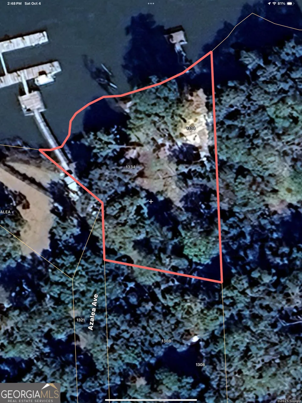 1334 Azalea RD NE Townsend, GA 31331