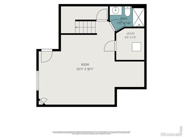 125 Rowena Place Lafayette, CO 80026