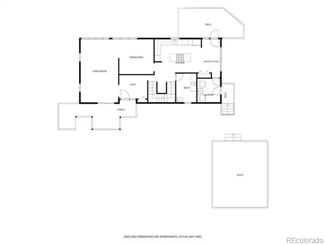 6175 Garlock Way Colorado Springs, CO 80918