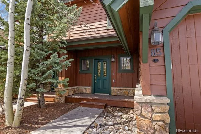 85 Chestnut Lane Breckenridge, CO 80424