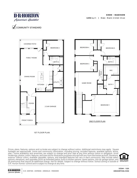 226 Pheasant Run Road Terrell, TX 75160