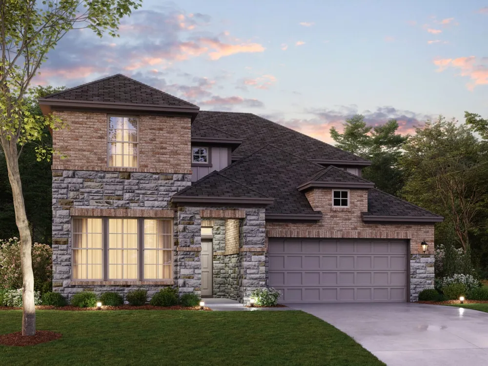 1724 Monarch Haven Way Oak Point, TX 75068