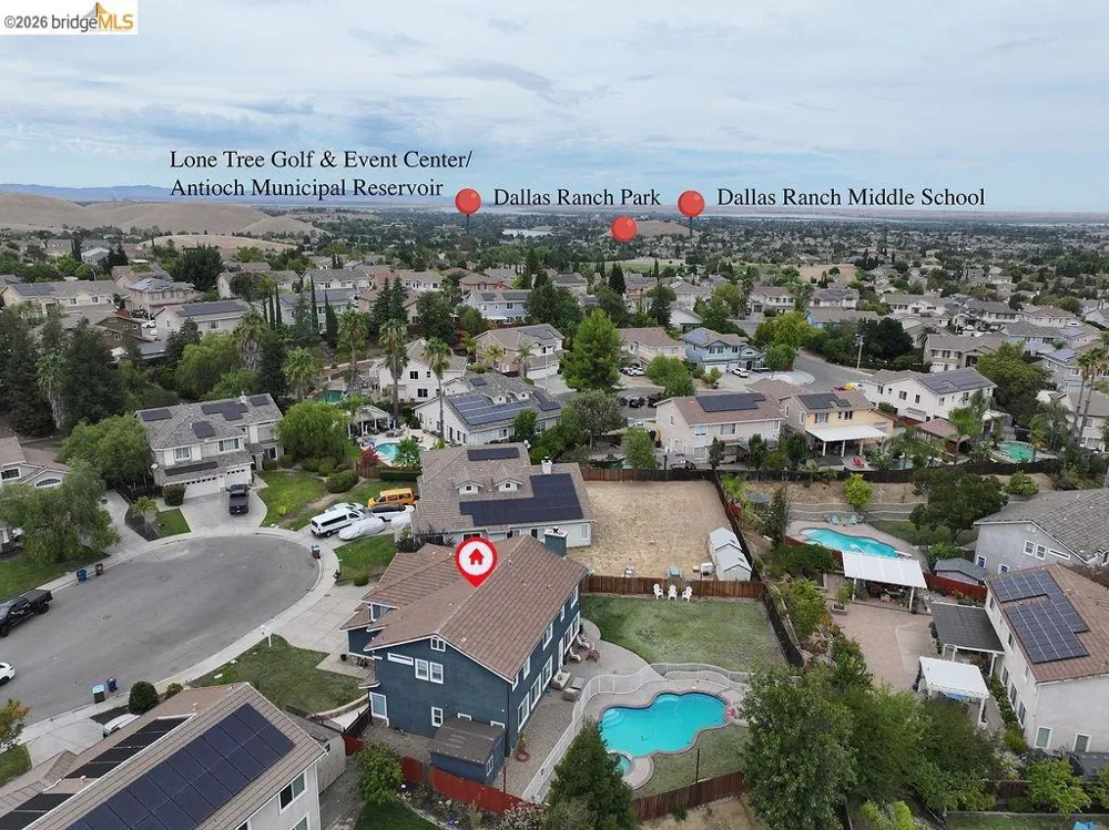 5421 E Creek Ct Antioch, CA 94531