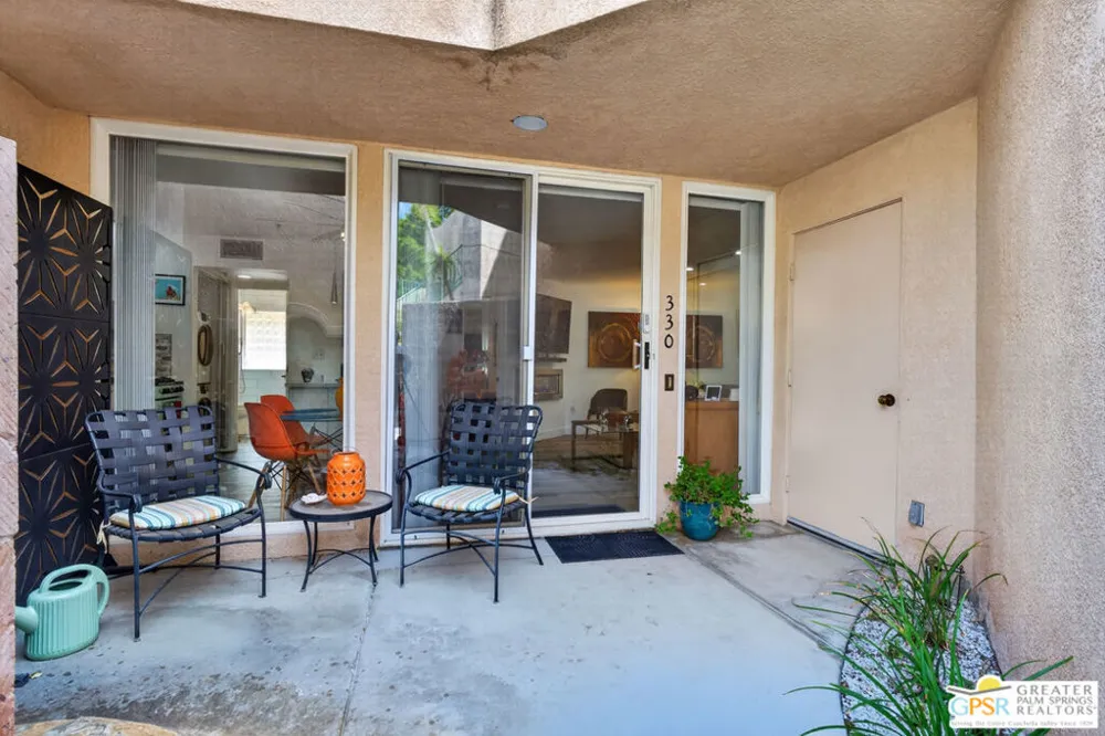 1555 Chaparral Road #330 Palm Springs, CA 92262