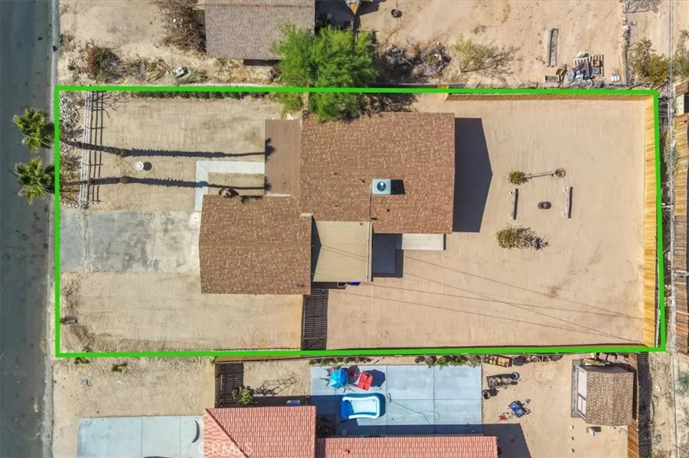 5665 Lupine Avenue 29 Palms, CA 92277