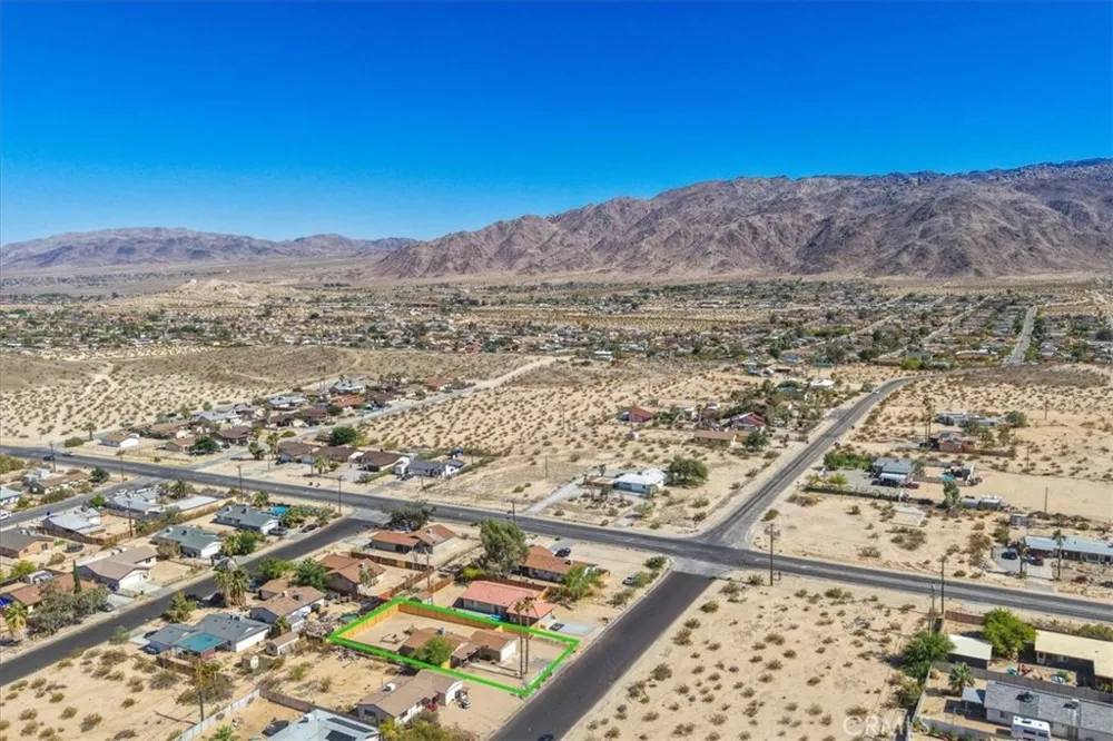 5665 Lupine Avenue 29 Palms, CA 92277