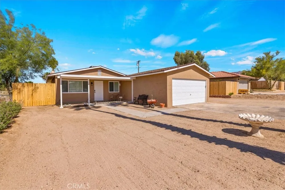 5665 Lupine Avenue 29 Palms, CA 92277