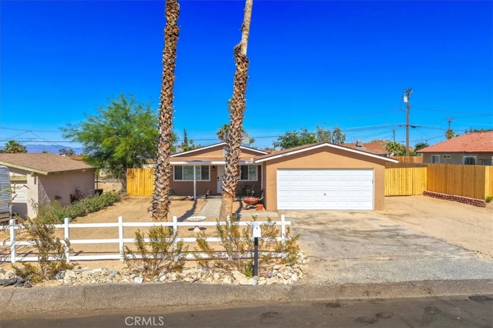 5665 Lupine Avenue 29 Palms, CA 92277