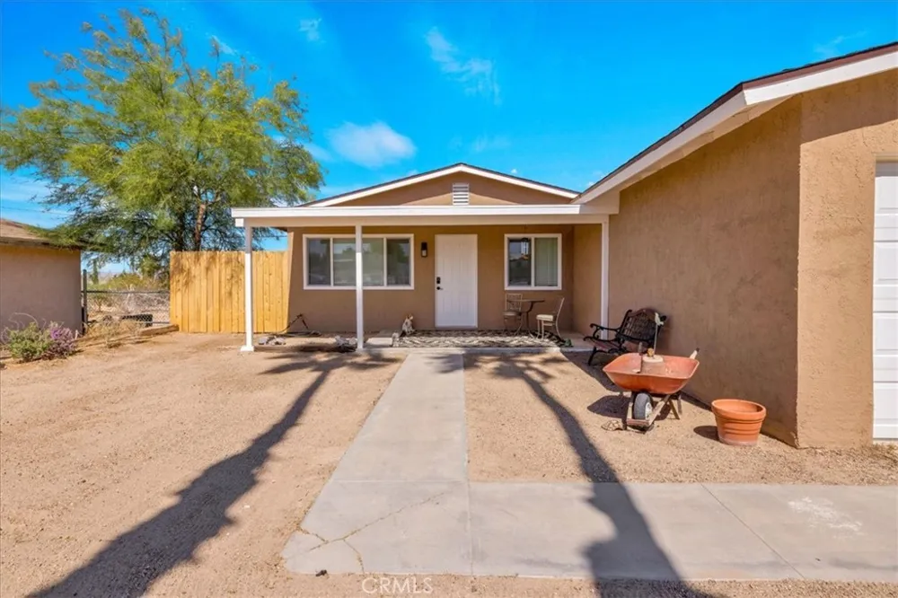 5665 Lupine Avenue 29 Palms, CA 92277