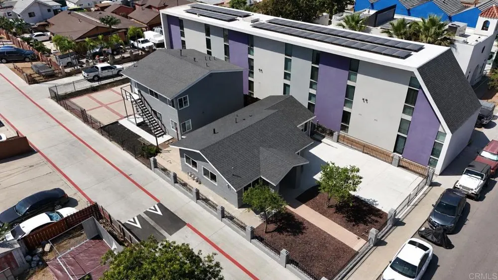 110 W Hall Avenue San Ysidro, CA 92173