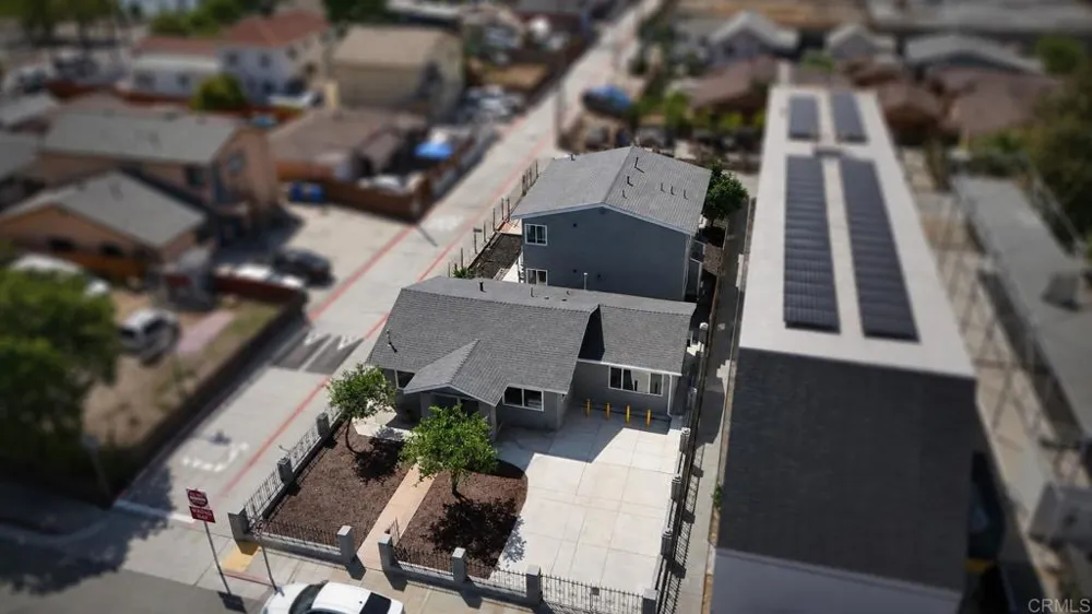 110 W Hall Avenue San Ysidro, CA 92173