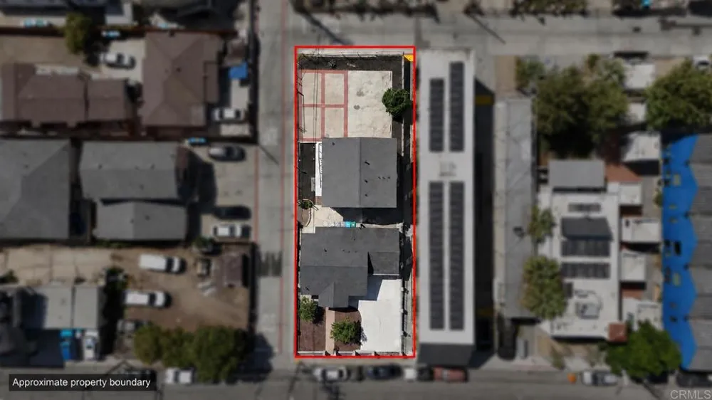 110 W Hall Avenue San Ysidro, CA 92173