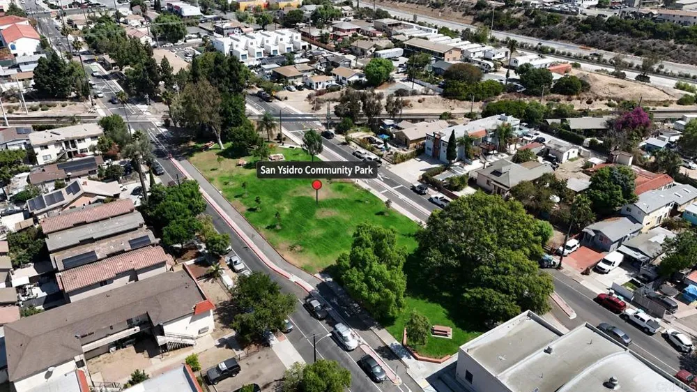 110 W Hall Avenue San Ysidro, CA 92173