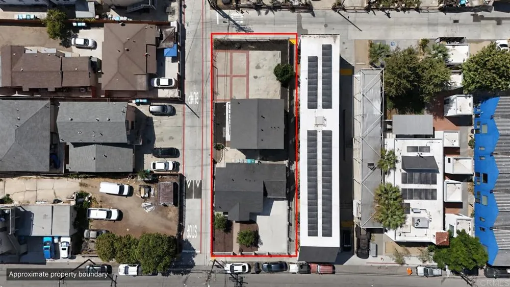 110 W Hall Avenue San Ysidro, CA 92173