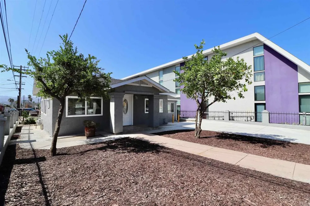 110 W Hall Avenue San Ysidro, CA 92173