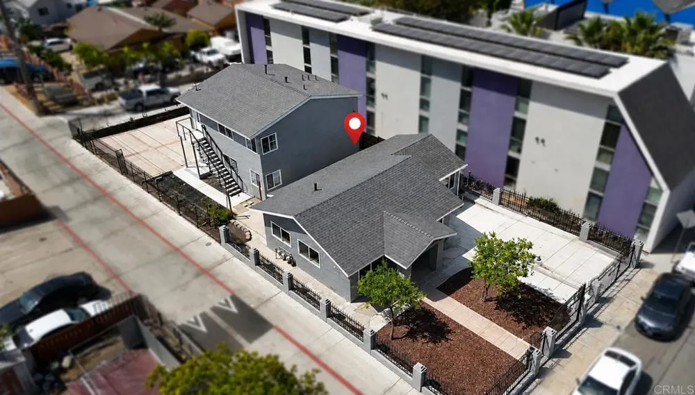110 W Hall Avenue San Ysidro, CA 92173